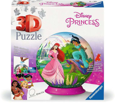 Ravensburger Disney Princess 3D Puzzel (72 stukjes)