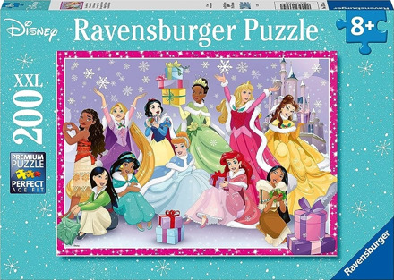 Ravensburger Disney Princess - Christmas Puzzel (200 XXL stukjes)