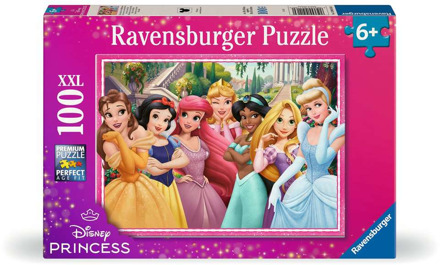 Ravensburger Disney Princess Puzzel (100 XXL stukjes)