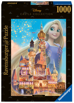 Ravensburger Disney Rapunzel Kasteel Puzzel (1000 stukjes)