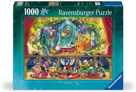 Ravensburger Disney Sneeuwwitje en de Zeven Dwergen Puzzel (1000 stukjes)
