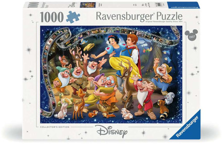 Ravensburger Disney - Sneeuwwitje Puzzel (1000 stukjes)
