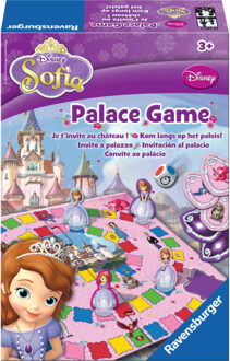 Ravensburger Disney Sofia Palace Game