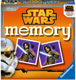 Ravensburger Disney Star Wars Rebels memory