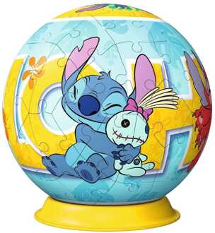 Ravensburger Disney Stitch 3D Puzzle Ball Stitch (73 pieces)