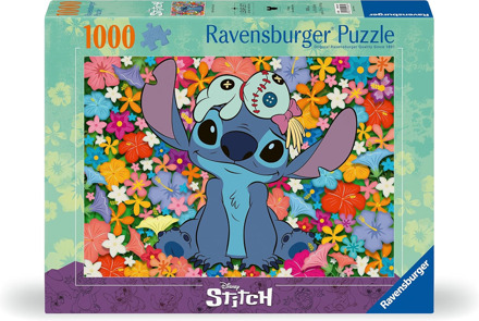 Ravensburger Disney Stitch Puzzel (1000 stukjes)