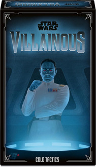 Ravensburger Disney Villainous - Star Wars Cold Tactics - Uitbreiding 3