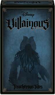 Ravensburger Disney Villainous - Treacherous Tides - Uitbreiding 7