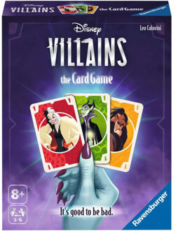 Ravensburger Disney Villains kaartspel Kaartspel