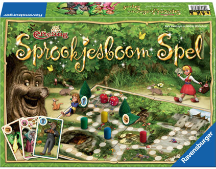 Ravensburger Efteling sprookjesboom spel - Bordspel
