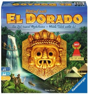 Ravensburger El Dorado Bordspel