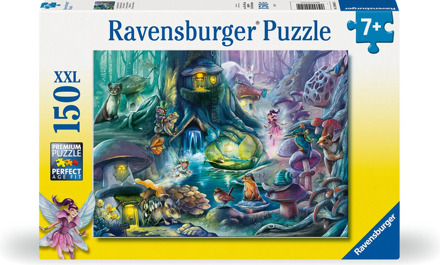 Ravensburger Enchanting Forest Puzzel (150 XXL stukjes)