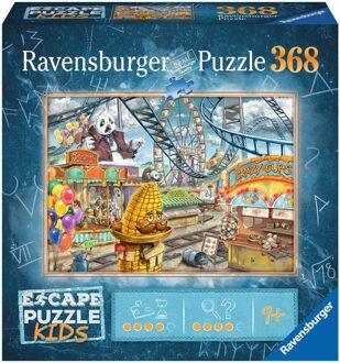 Ravensburger Escape Puzzel Kids Pretpark