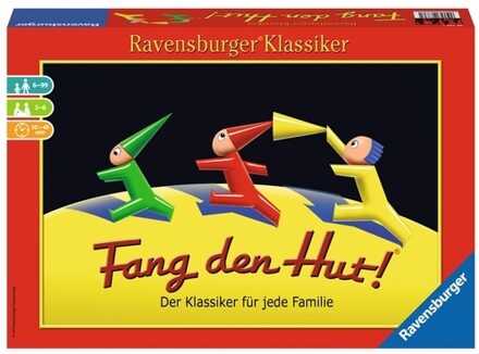 Ravensburger Fang den Hut! Bordspel