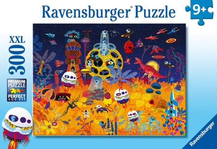 Ravensburger Fantastic Planet (300 XXL stukjes)