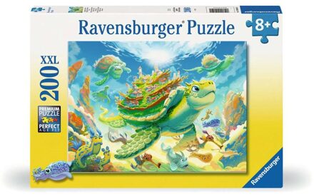 Ravensburger Fantasy world Puzzel (200 XXL stukjes)