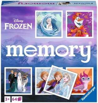 Ravensburger Frozen Memory AANBIEDING