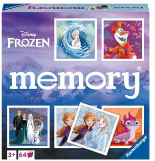 Ravensburger Frozen Memory AANBIEDING