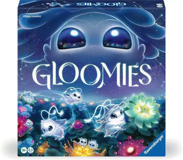 Ravensburger Gloomies - Bordspel