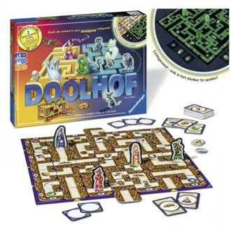 Ravensburger Glow in the Dark doolhof - jubileumeditie