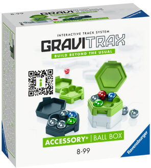 Ravensburger GraviTrax Accessory Ball Box Multikleur