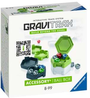 Ravensburger GraviTrax Accessory Ball Box Multikleur