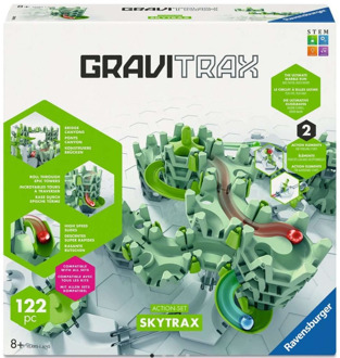 Ravensburger GraviTrax - Base Action Set - Skytrax M