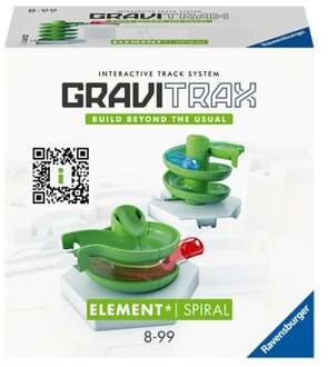 Ravensburger GraviTrax Element Spiral Kleurrijk