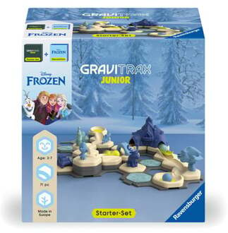 Ravensburger GraviTrax Junior - Bundle Frozen