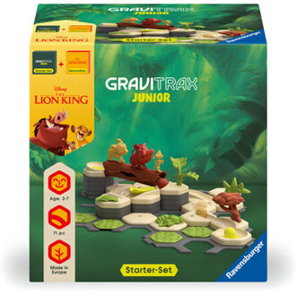 Ravensburger Gravitrax Junior Bundle Lion King