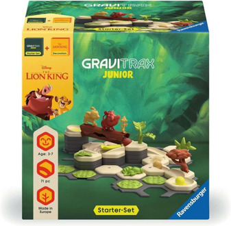 Ravensburger GraviTrax Junior - Bundle Lion King