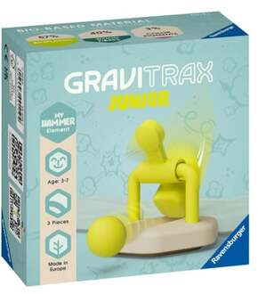 Ravensburger GraviTrax Junior Element Hammer Multikleur