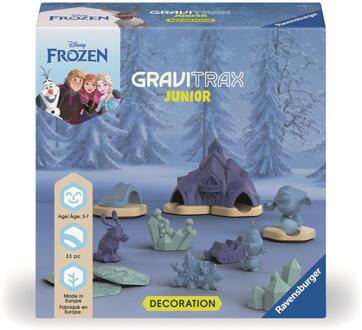 Ravensburger GraviTrax Junior Extension Frozen