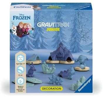 Ravensburger GraviTrax Junior Extension Frozen