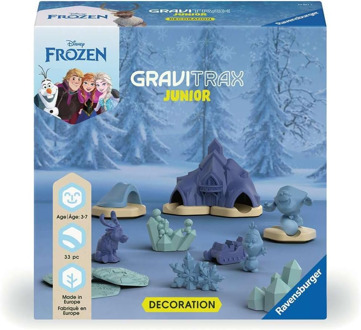 Ravensburger GraviTrax Junior Extension Frozen