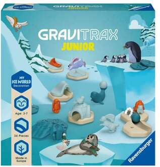 Ravensburger GraviTrax Junior Extension Ice Multikleur