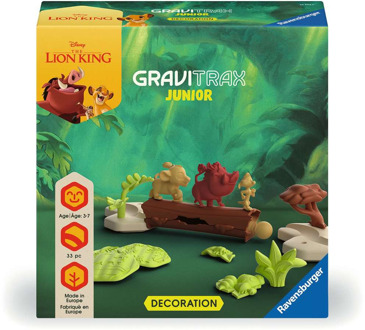 Ravensburger GraviTrax Junior Extension Lion King