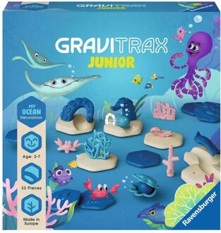 Ravensburger GraviTrax Junior Extension Ocean Multikleur