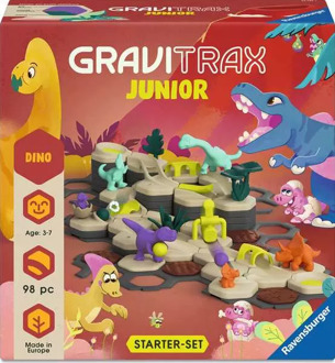 Ravensburger GraviTrax Junior - Starter Set Dino L