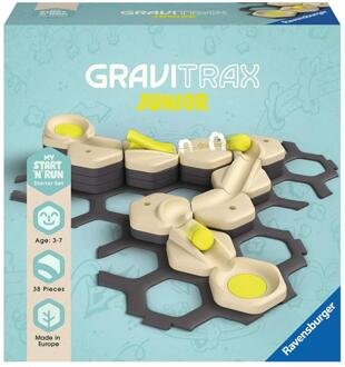 Ravensburger GraviTrax Junior Starter-Set S Multikleur