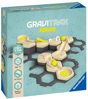 Ravensburger GraviTrax Junior Starter-Set S Multikleur