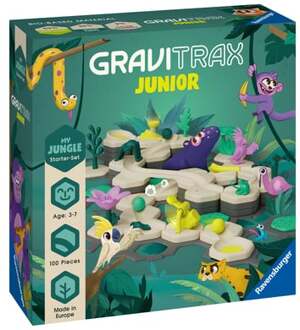 Ravensburger GraviTrax Junior Startset L Jungle