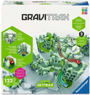 Ravensburger GraviTrax Marble Run Construction Set Action-Set M Skytrax