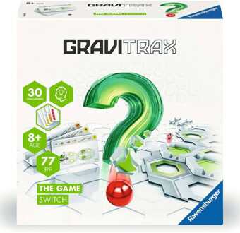 Ravensburger GraviTrax Marble Run Construction Set The Game Switch