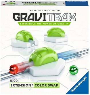 Ravensburger GraviTrax Uitbreidingen mini Color swap Multikleur
