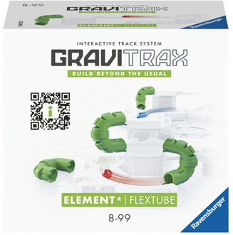 Ravensburger GraviTrax Uitbreidingen mini Flextube Multikleur