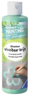 Ravensburger groene verf- outdoor painting