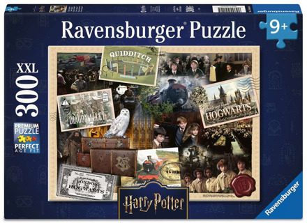 Ravensburger Harry Potter Children's Jigsaw Puzzle XXL Back at Hogwarts (300 pieces)