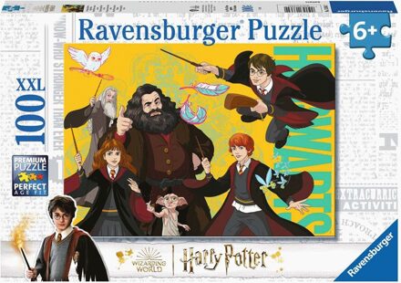 Ravensburger Harry Potter De Jonge Tovenaar Puzzel (100 XXL stukjes)