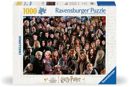 Ravensburger Harry Potter - Harry Potter Puzzel (1000 stukjes)